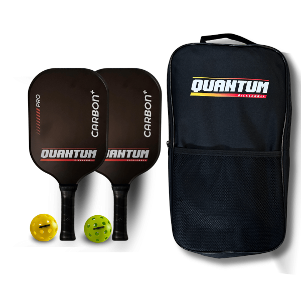 Quantum Elite+ Pro Pickleball Combo