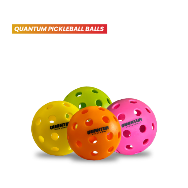 Quantum Pro Pickleball Combo - Image 6