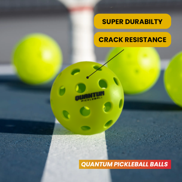 Quantum Pro Pickleball Combo - Image 7