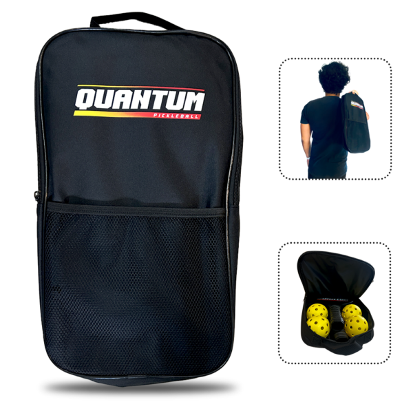 Quantum Elite+ Pickleball Combo - Image 6