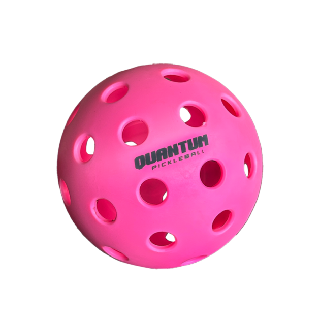 Quantum Pink Ball