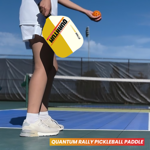 Quantum Rally Pickleball Paddle - Image 5