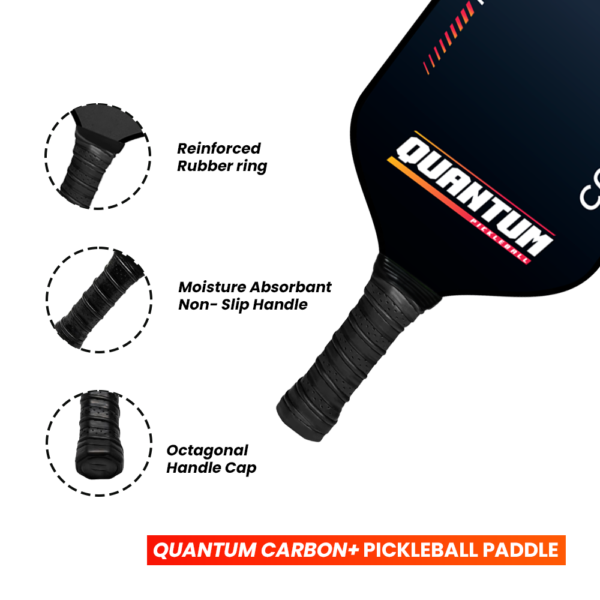 Quantum Pro Pickleball Combo - Image 4