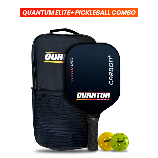 Quantum Elite+ Pickleball Combo