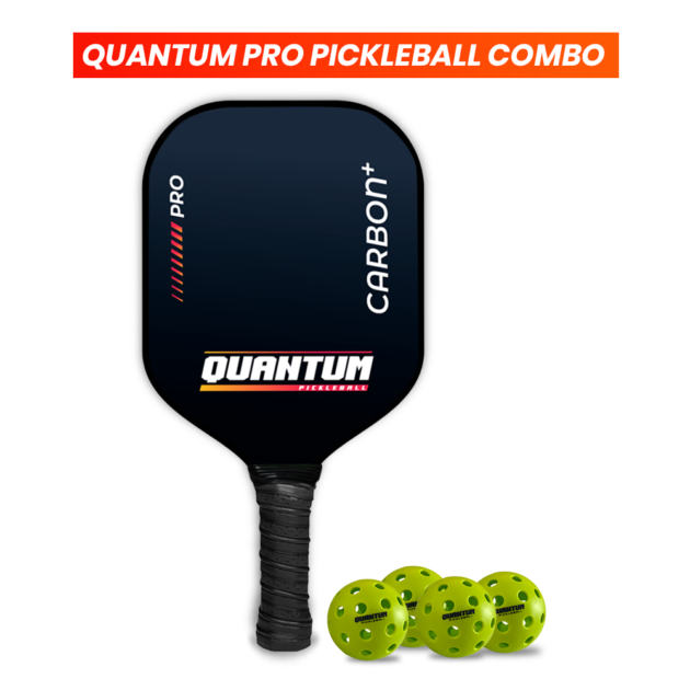 Quantum Pro Pickleball Combo
