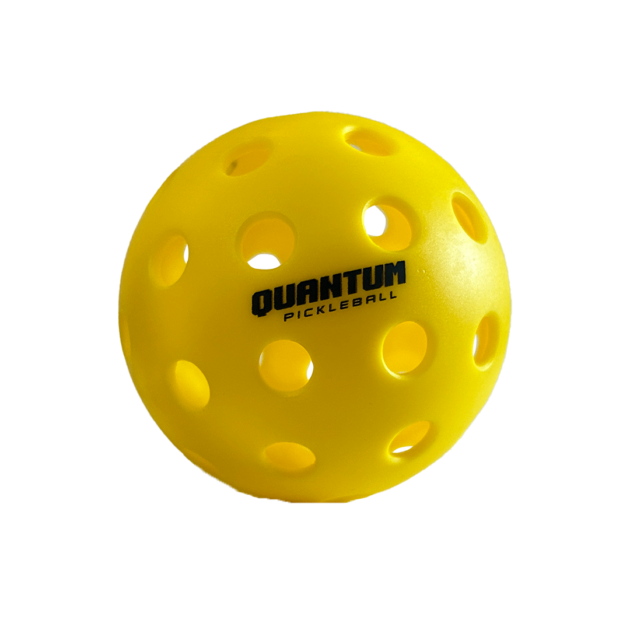 Quantum Yellow Ball