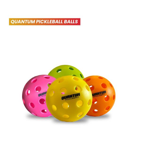 Quantum Yellow Ball - Image 2