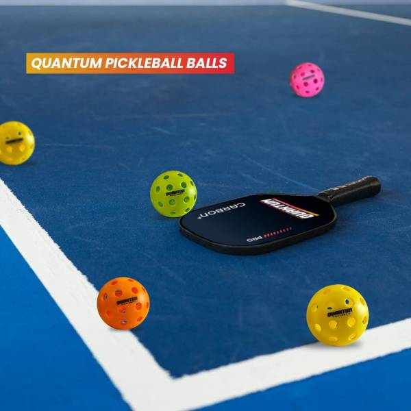 Quantum Yellow Ball - Image 3