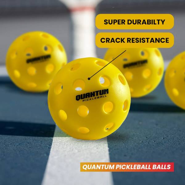 Quantum Yellow Ball - Image 4