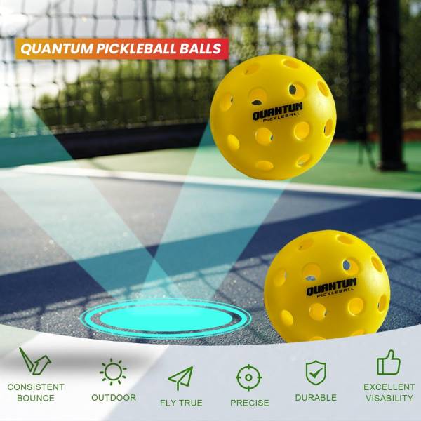 Quantum Yellow Ball - Image 5