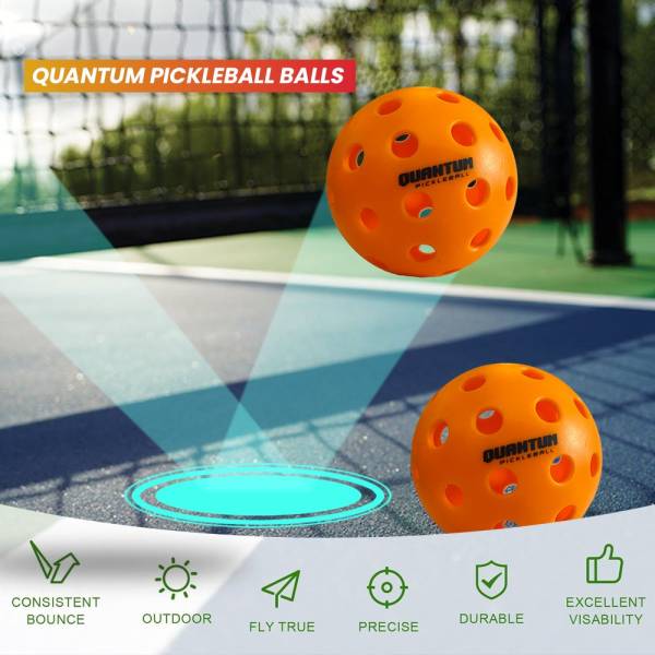 Quantum Orange Ball - Image 5