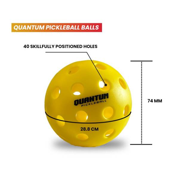 Quantum Yellow Ball - Image 6