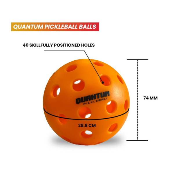 Quantum Orange Ball - Image 6